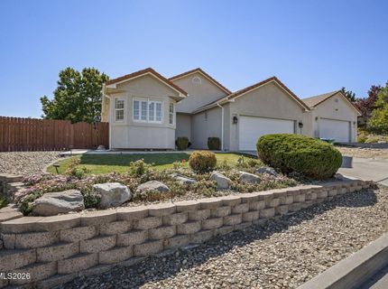 6784 N Drexel Drive, Sparks, NV 89436 Photo