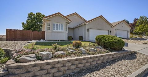 6784 N Drexel Drive, Sparks, NV 89436 Photo