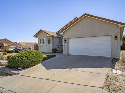 6784 N Drexel Drive, Sparks, NV 89436 Photo