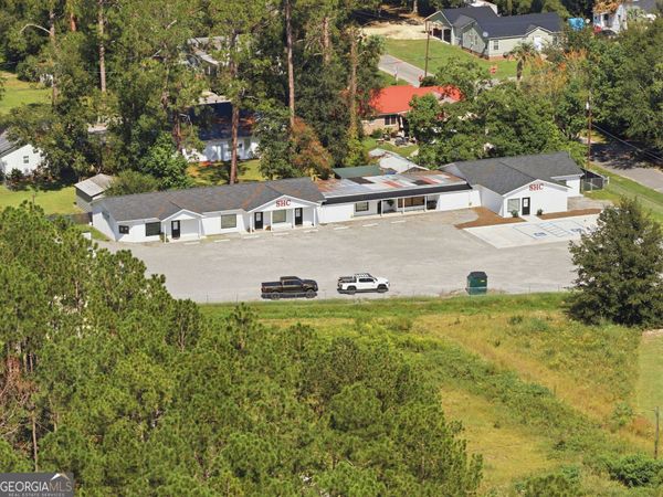 224 Peachtree Street, Baxley, GA 31513