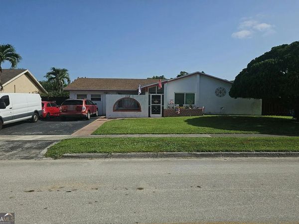 5301 NW 32nd Court, Margate, FL 33063