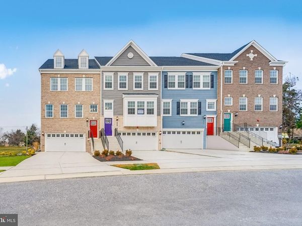 322 BIRDIE COURT , PIKESVILLE, MD 21208