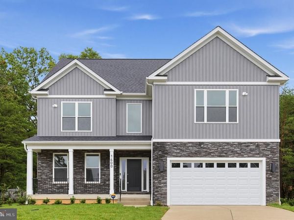 1400 WOODMEAD COURT , ACCOKEEK, MD 20607