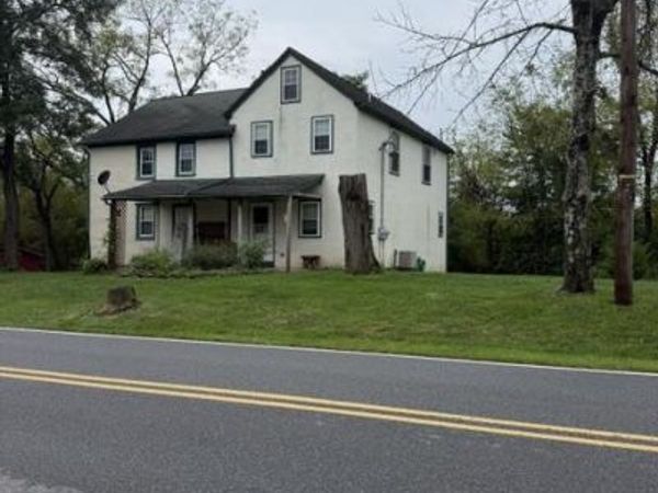 2548 LIMEKILN ROAD, DOUGLASSVILLE, PA 19518