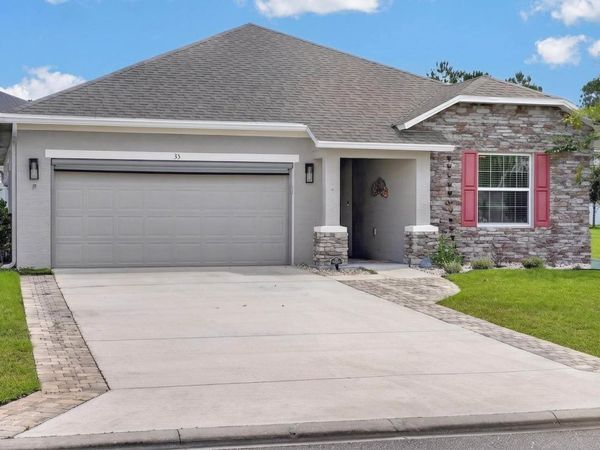 35 RIDGE ROAD , PALM COAST, FL 32137