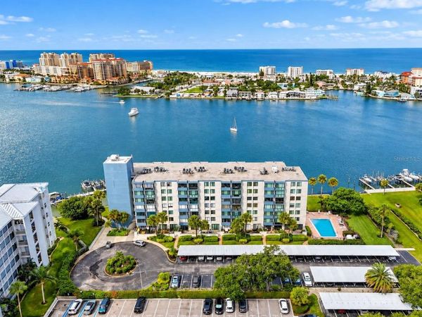 644 ISLAND WAY, Unit 406, CLEARWATER, FL 33767