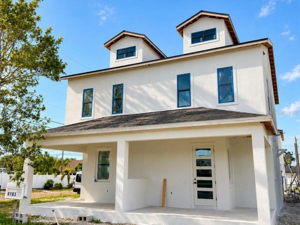 6185 1ST AVENUE N, ST PETERSBURG, FL 33710