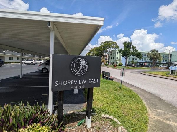 5980 TERRACE PARK DRIVE N, Unit 206, ST PETERSBURG, FL 33709