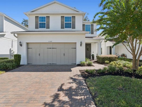 1184 BOBCAT CHASE BOULEVARD , OAKLAND, FL 34787
