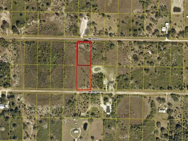 14826 NW 310TH STREET , OKEECHOBEE, FL 34972