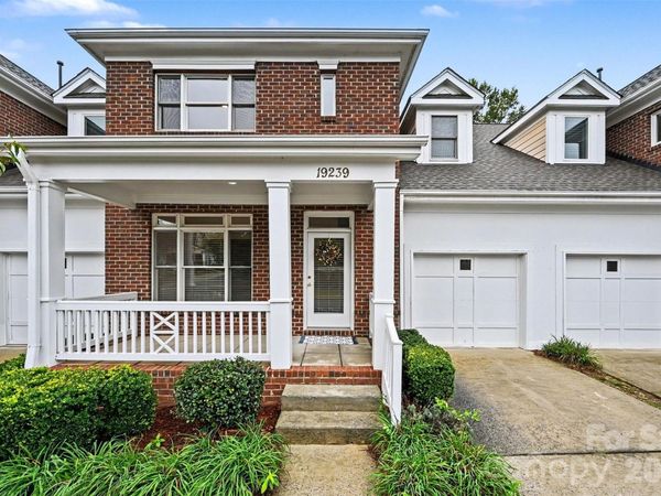 19239 Beaufain Street, Cornelius, NC 28031