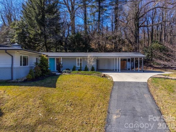 240 North Country Club Drive , Cullowhee, NC 28723