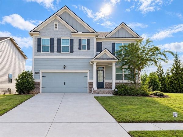 6716 Scarlet Oak Way , Flowery Branch, GA 30542