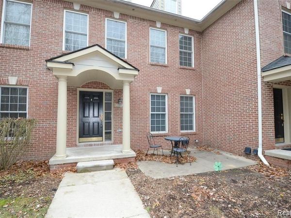 263 S VILLAGE Way , Unit 23, Canton Township, Mi 48188