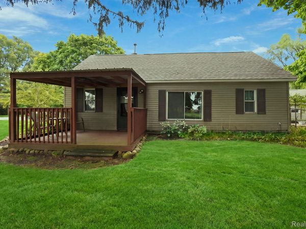 5007 Willard Road, Vienna Township, Mi 48415