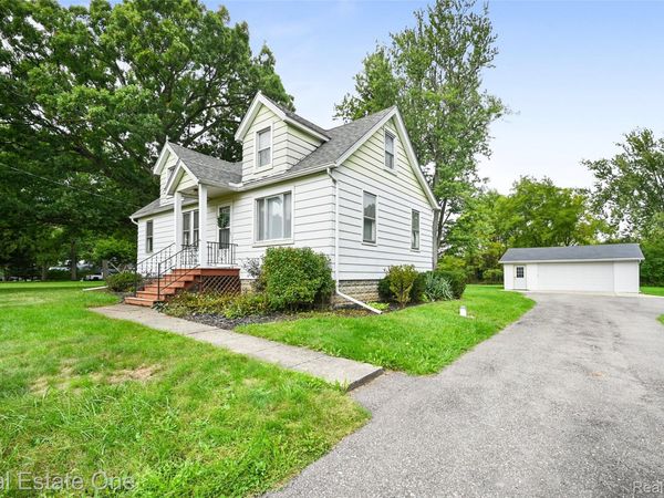 4233 McCandlish Road, Grand Blanc Township, Mi 48439