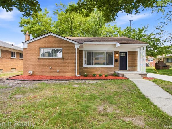 23700 Marlow Street , Oak Park, Mi 48237