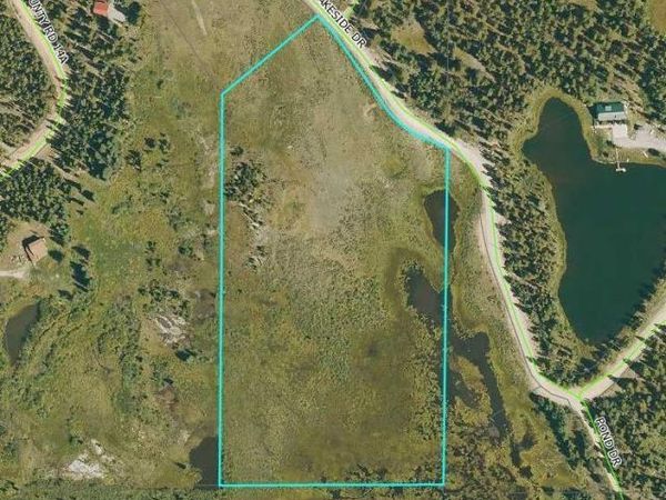 Lakeside Drive, Alma, CO 80420