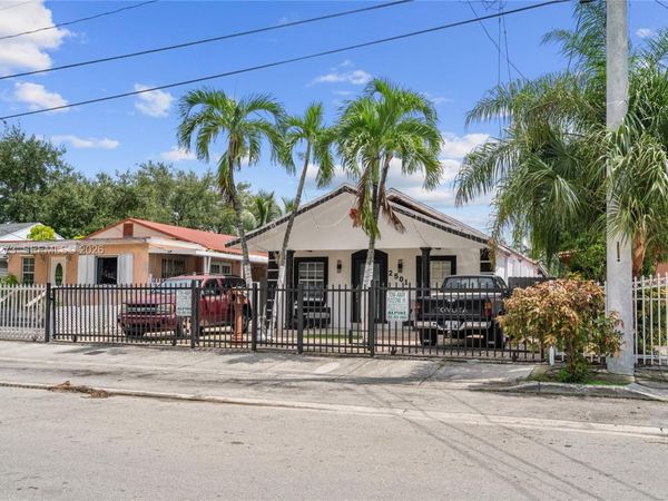 2501 NW 23rd Ave , Miami, FL 33142