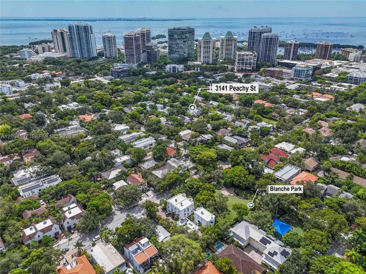 3141 Peachy St, Unit 12, Miami, FL 33133 Photo