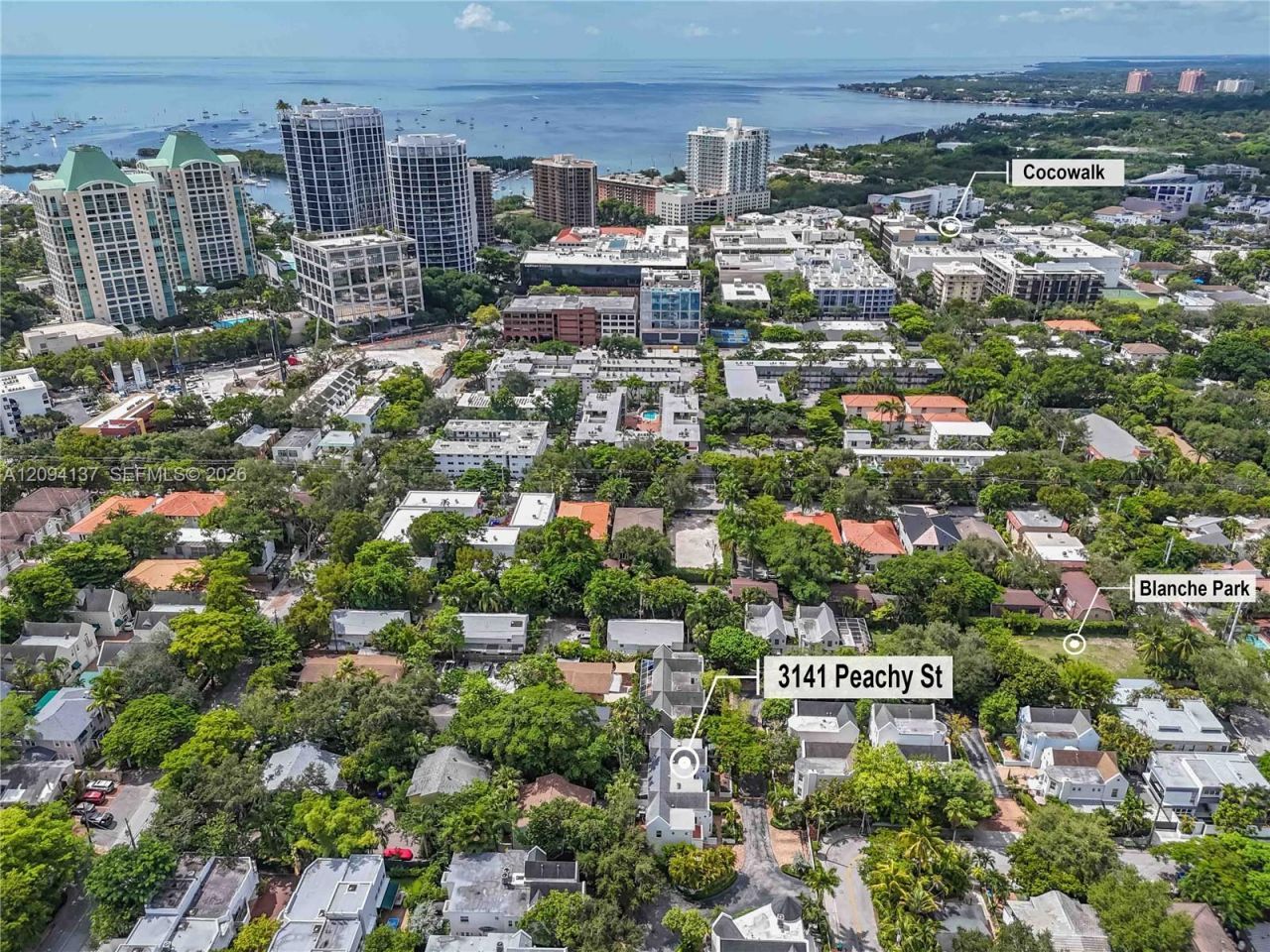 3141 Peachy St, Unit 12, Miami, FL 33133 Photo