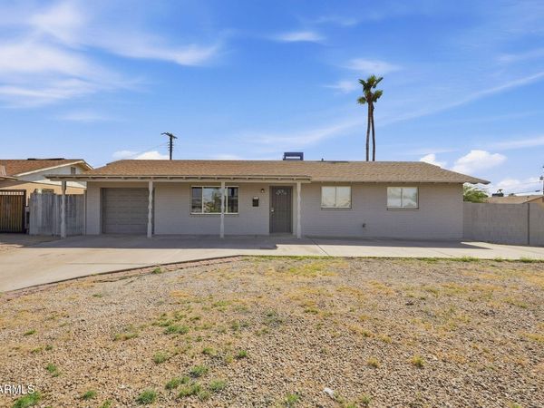3001 N 55TH Avenue, Phoenix, AZ 85031