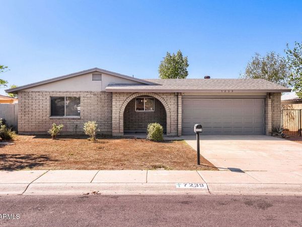 7239 W CAVALIER Drive, Glendale, AZ 85303