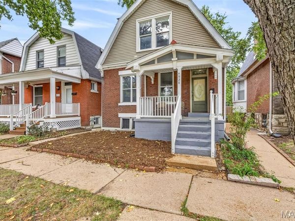 4928 Berthold Avenue, St Louis, MO 63110