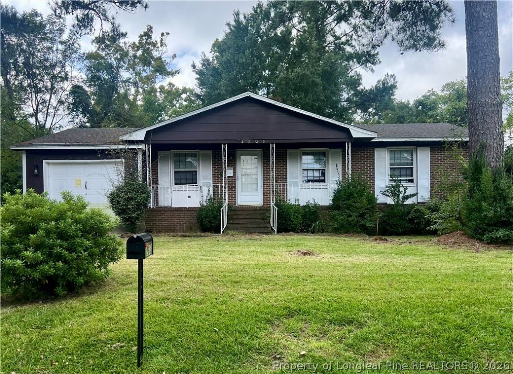2303 Vestal Avenue, Fayetteville, NC 28301 Main Photo