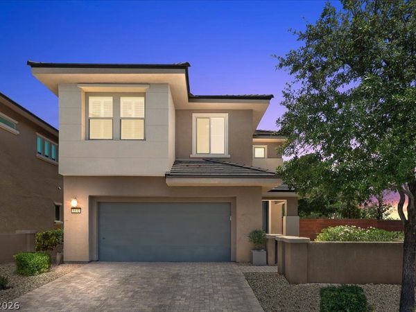 5532 Bristol Grove Lane , Las Vegas, NV 89135