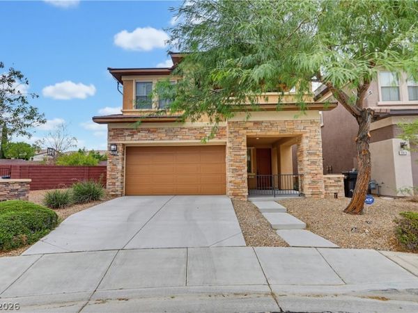 10420 Mystic Pine Road , Las Vegas, NV 89135