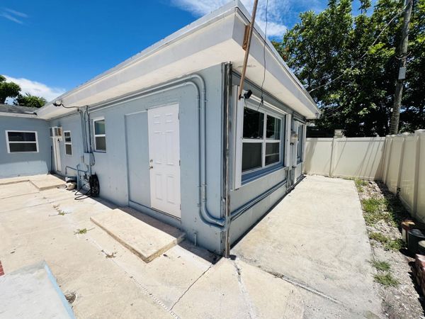 1210 S D Street, Unit C, Lake Worth Beach, FL 33460