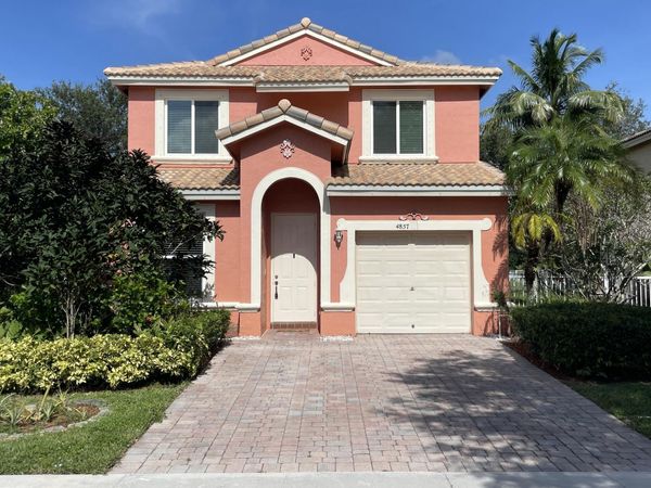 4857 VICTORIA Circle, West Palm Beach, FL 33409