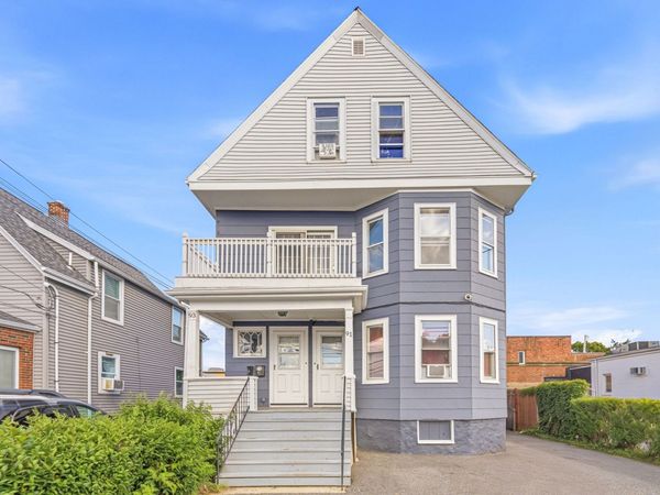 91 Pomona Street, Revere, MA 02151