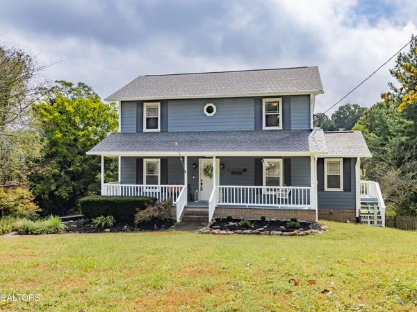 9916 Cedar Croft Circle, Knoxville, TN 37932