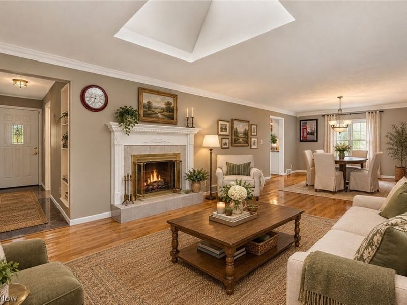 1597 Windsor Circle , Mayfield Heights, OH 44124 Photo 21