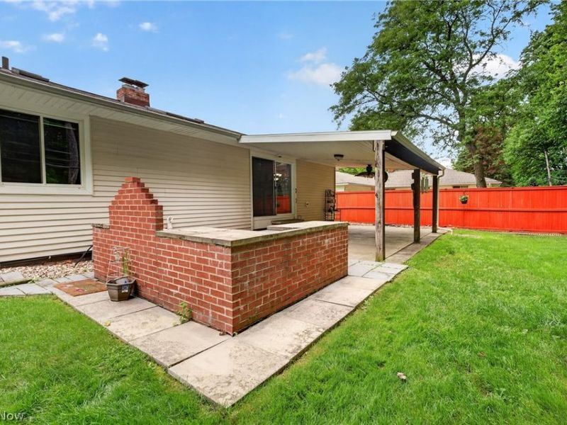 1597 Windsor Circle , Mayfield Heights, OH 44124 Photo 47