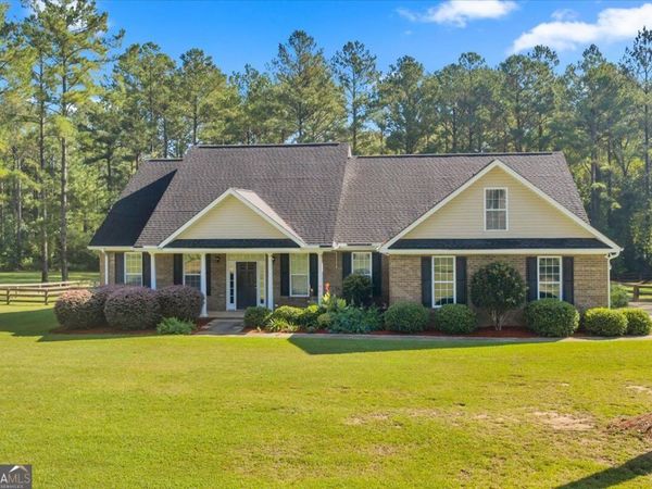 362 Old Pine Road, Dudley, GA 31022