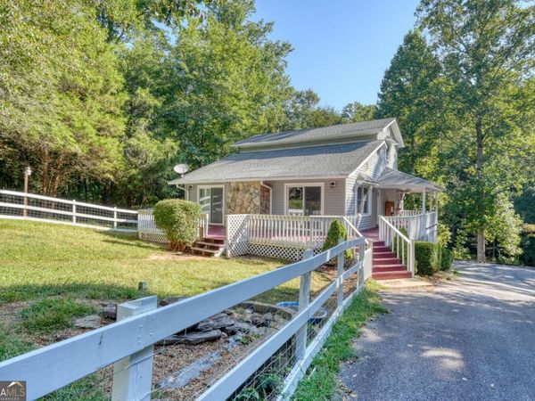 6881 Woodlake Circle, Young Harris, GA 30582