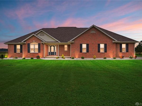 7651 Oldtown Road, Celina, OH 45822