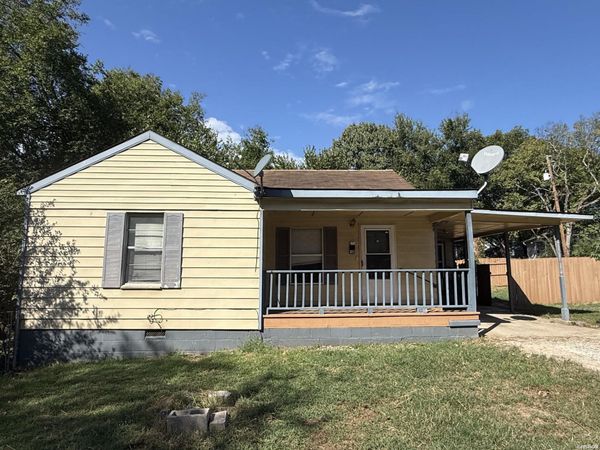 138 HIGHLAND PARK Street, Hot Springs, AR 71901