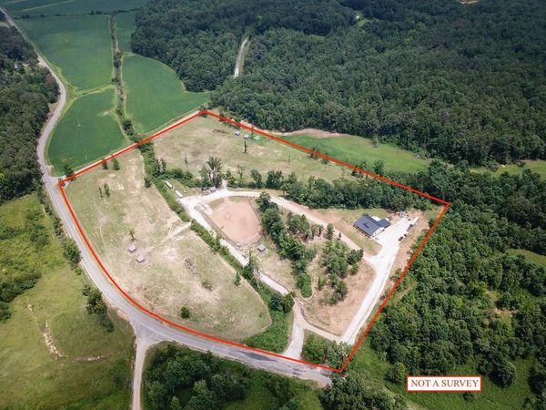 700 CR 201 RD, Tiplersville, MS 38674