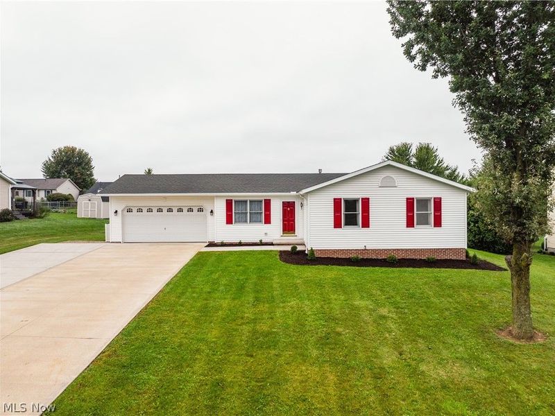 294 Apple Ridge Drive, Apple Creek, OH 44606 Photo 1
