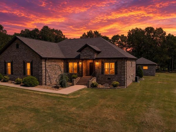 735 Possom Trot Road, Melbourne, AR 72556