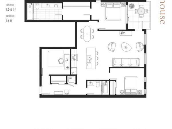 335 Beechwood Ave, Unit #201, Victoria, BC V8S 3W8