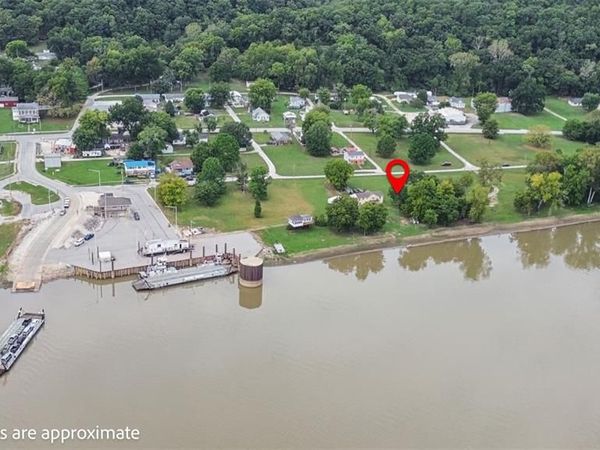 TBD 1st St. , Kampsville, IL 62053
