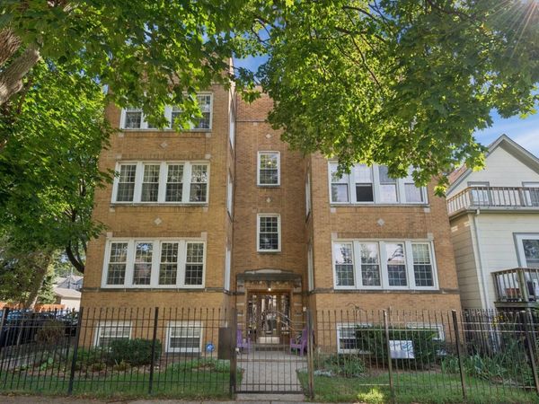 5125 N CLAREMONT Avenue , Unit 3S, Chicago, IL 60625