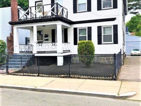 11 Monponset, Unit 1, Boston, MA 02136