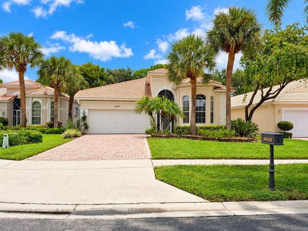 6435 EMERALD BREEZE Way, Boynton Beach, FL 33437