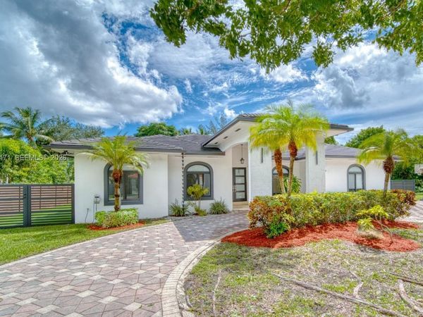 17265 SW 92nd Ct , Palmetto Bay, FL 33157